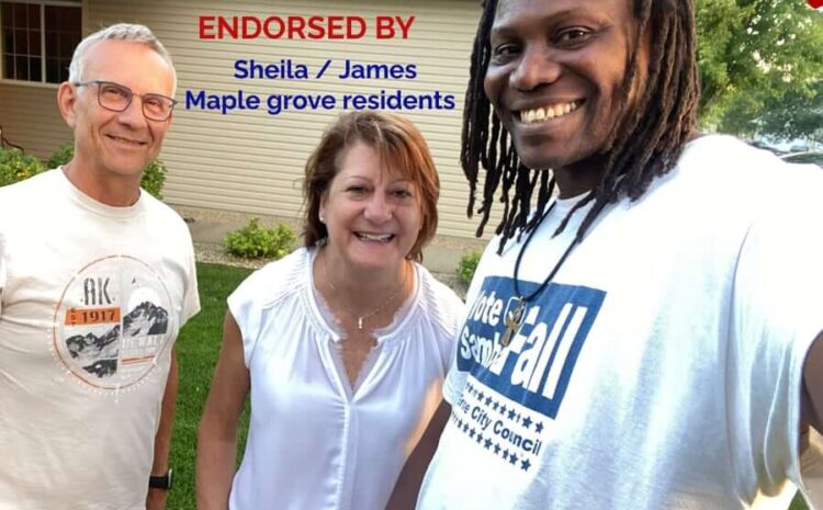  Maple Grove City Council