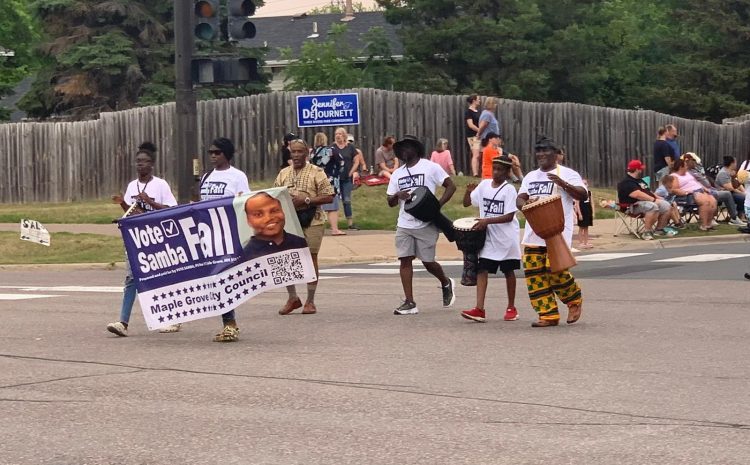  Reducing Traffic in Maple Grove